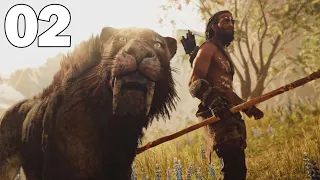 TAIMING WILD ANIMALS ▶ FAR CRY PRIMAL #2