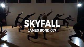 JAMES BOND 007 - SKYFALL | Dance choreography by Matevž Česen