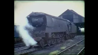 End of Southern steam 1967