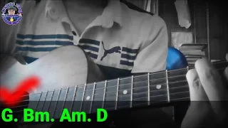 4 ມິຖຸນາ 2021nyaum ntau guitar Original: koj puas tus siab li kuv - Zaj dub{cover by guitar}2021