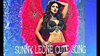 Sunny leone cute song😍😍