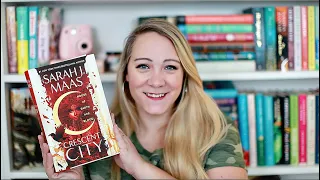 HOUSE OF EARTH & BLOOD BY SARAH J  MAAS [SPOILER FREE REVIEW]