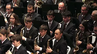 EL AGUA PRODIGIOSA - Agrupació Musical Ontinyent