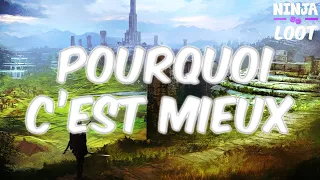 The Elder Scrolls - Pourquoi C'est Mieux ? | NINJA LOOT