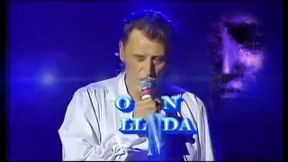 Johnny Hallyday-Je te promets Bercy 1992