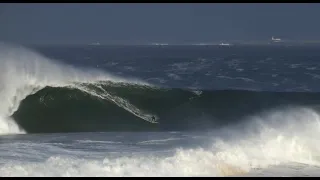 BIG WAVE SURFING MULLAGHMORE 09/11/23