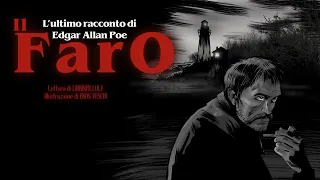 E.A. Poe - Il Faro: L'ultimo racconto di Poe (Audiolibro Italiano Completo)