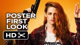 American Ultra - Character Posters (2015) - Jesse Eisenberg, Kristen Stewart Comedy HD