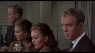 Vertigo (1958) Scotty Remakes Madeline