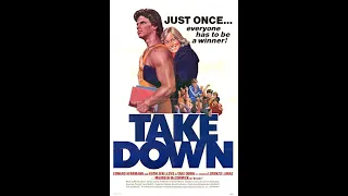 Takedown (1979) (Review) Lorenzo Lamas wrestling movie