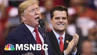 NYT: Matt Gaetz Said To Have Sought Blanket Pardon | All In | MSNBC