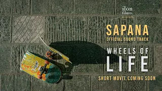 VaZra - Sapana | OST Of "Wheels Of Life" | (Prod. Anup Kunwar) | OFFICIAL MUSIC VIDEO