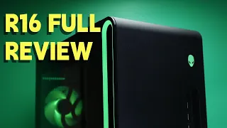 Alienware Aurora R16 - It’s almost the PERFECT Gaming PC!