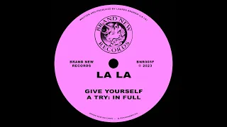 La La - what ur looking for [BNR005]