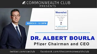 Dr. Albert Bourla - Pfizer Chairman and CEO