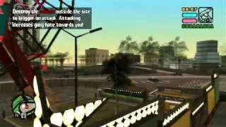 GTA Vice City Stories - Walkthrough - Unique Stunt Jump #35: Vice Point [PS2 Exclusive]
