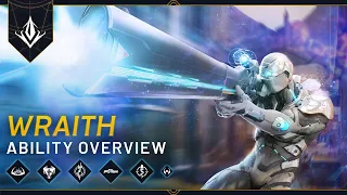 Wraith | Hero Overview | Predecessor