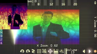 image to sound spectrogram