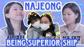 Najeong/2yeon Being Superior Ship | Feeding Us 💞 - Part 3 #twice #najeong #2yeon