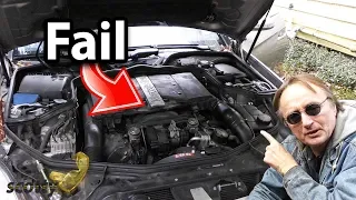 Here’s Why Mechanics Hate Mercedes