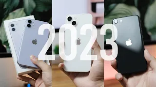 REKOMENDASI IPHONE di Tahun 2023 - Budget 4 - 10 Juta