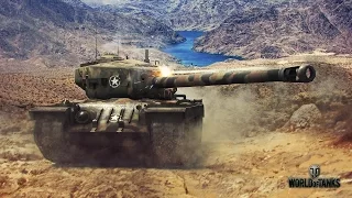 World of Tanks T34 Скрытая деревня