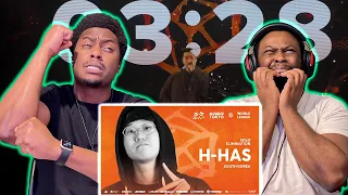 H-has 🇰🇷 | GRAND BEATBOX BATTLE 2023: WORLD LEAGUE | Solo Elimination |BrothersReaction!