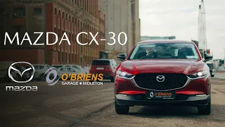 Mazda CX-30 - O'Briens Mazda - Promotional Video