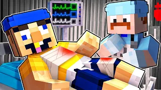 Jeffy NEEDS SURGERY In Minecraft!