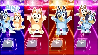 Bluey Bingo Team 🆚 Bluey Bingo exe Team♦ Who Is Best?