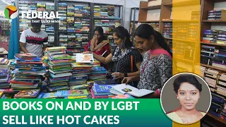 LGBT publishing house gets huge response at Chennai book fair | The Federal