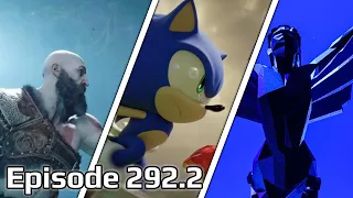 Nintendo Next Gen, God of War Ragnarok, Sonic Frontiers, GOTY Nominations, | Spawncast Ep 292.2