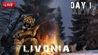 [EP1.]DayZ Livonia วันที่1