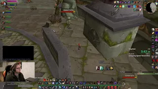 Classic - Dire Maul Tribute record 4:54 (Worldbuffs)