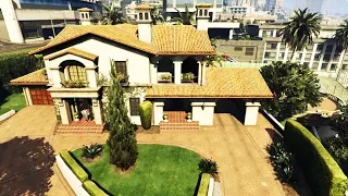 لن تصدق ما حدث لعائلة مايكل بعد موته في جي تي أي 5 | GTA V Michael Family