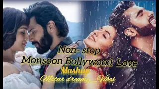 Monsoon Bollywood Love Mashup | Long Drive Song | Romantic