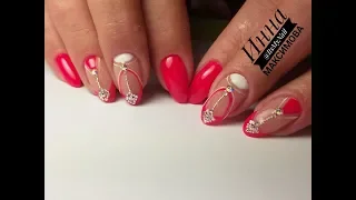 💖 ЯРКИЙ летний МОДНЫЙ СТИЛЬНЫЙ дизайн ногтей 💖 PATRISA NAIL 💖 ПРОСТОЙ дизайн ногтей со СТРАЗАМИ