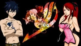 Обзор Аниме Fairy Tail Жрица Феникса [Няшная Анимешность 19.5]