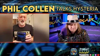 Phil Collen talks recording Def Leppard Hysteria Guitars
