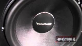 rockford fosgate T3-19 at slamfest 2015