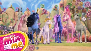 ¡Centopia está salvada! - Mia and me - Temporada 2🦄🌈