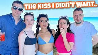 The KISS I Didn't Want! | He Went Missing..