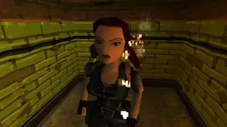 Прохождение игры Tomb Raider 3 Adventures of Lara Croft (PS1) Часть 4