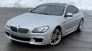 2013 BMW 650 review! Is It worth the money?