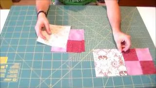 Videocorso di propedeutica al patchwork- BABY QUILT - Lezione 2