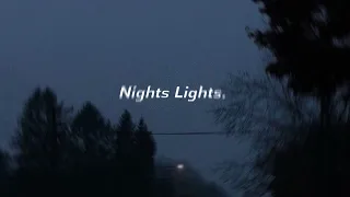 (продан)Miyagi x Xcho x Mr Lambo Type Beat - "Nights Lights"