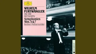 Beethoven: Symphony No. 7 in A Major, Op. 92 - II. Allegretto (Live)