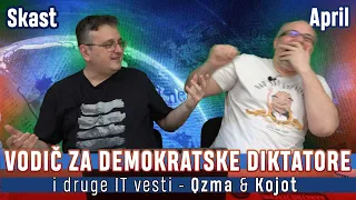 Vodič za demokratske diktatore | IT vesti | Qzma & Kojot | Skast