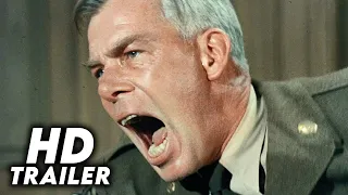 Sergeant Ryker (1968) Original Trailer [FHD]
