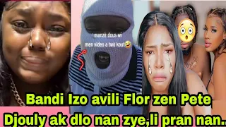 Bandi Izo avili Flor Darisa,ligen vídeo toutouni li,Djouly pran nan...zen pete